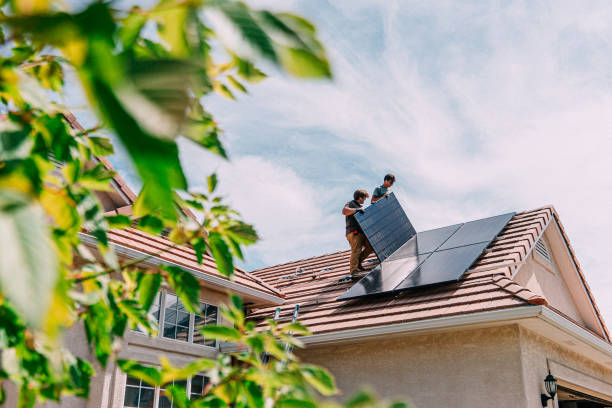 Roof Gutter Cleaning in Durand, IL